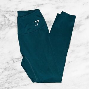 Gymshark Teal Activewear Leggings